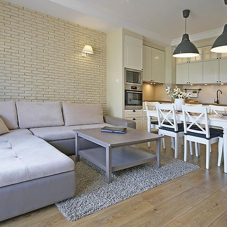 Irs Royal Apartments Apartamenty Irs Rezydencja Marina سوبوت المظهر الخارجي الصورة