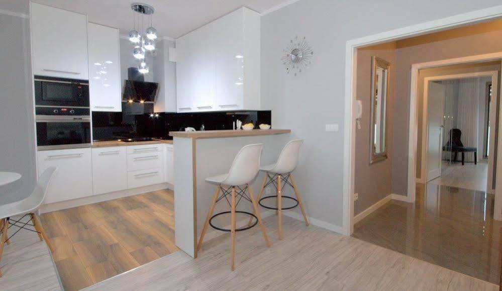 Irs Royal Apartments Apartamenty Irs Rezydencja Marina سوبوت المظهر الخارجي الصورة
