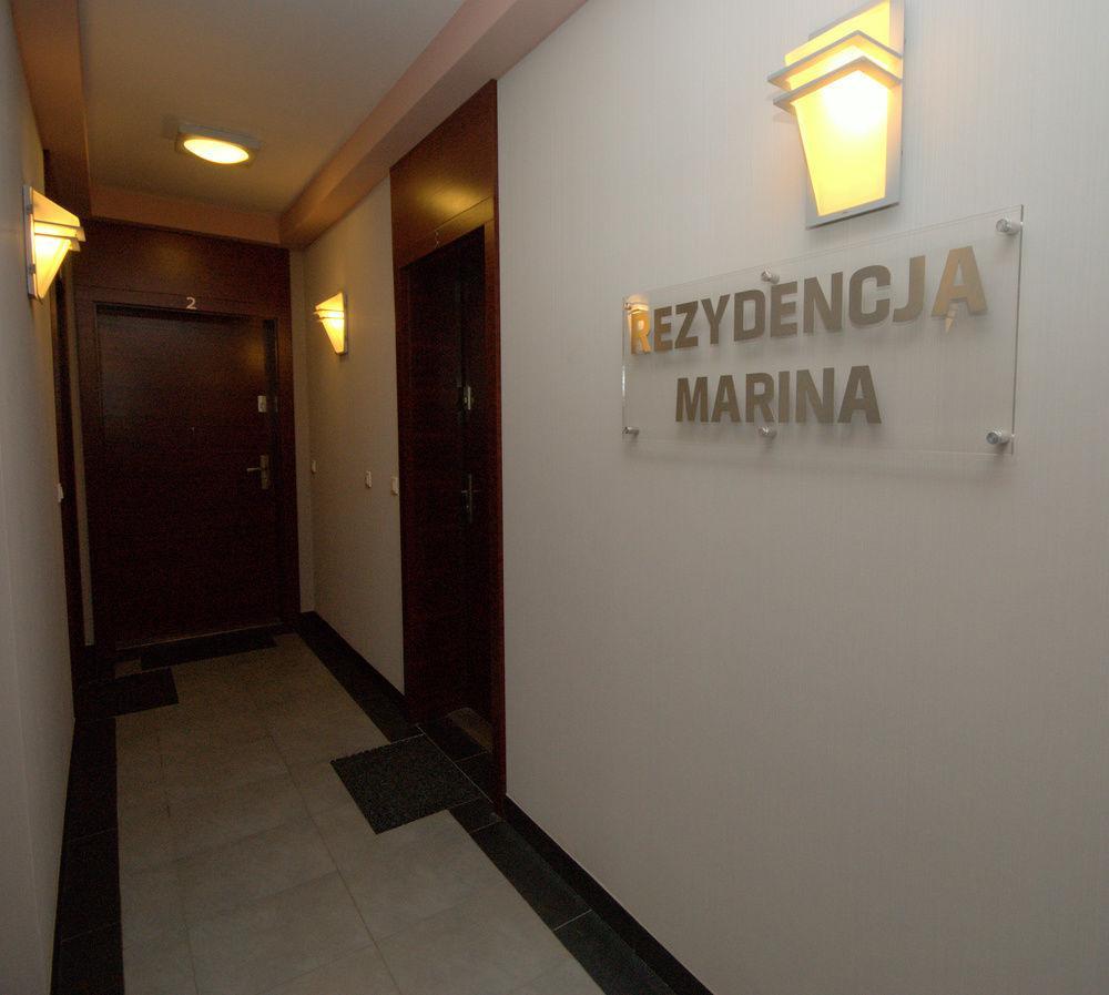 Irs Royal Apartments Apartamenty Irs Rezydencja Marina سوبوت المظهر الخارجي الصورة