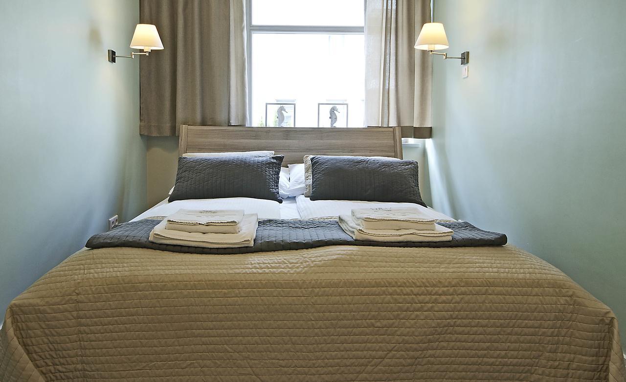 Irs Royal Apartments Apartamenty Irs Rezydencja Marina سوبوت المظهر الخارجي الصورة
