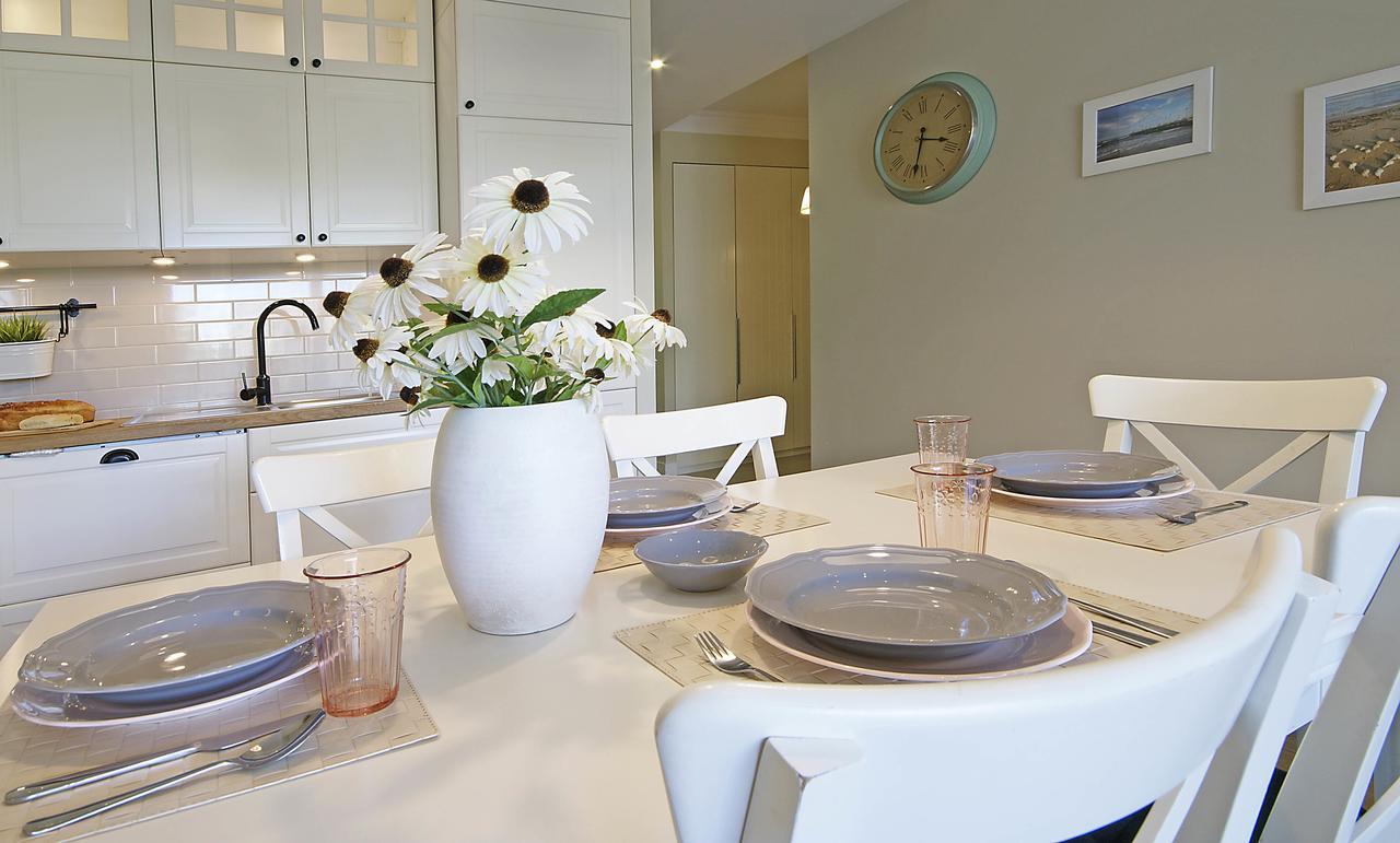 Irs Royal Apartments Apartamenty Irs Rezydencja Marina سوبوت المظهر الخارجي الصورة