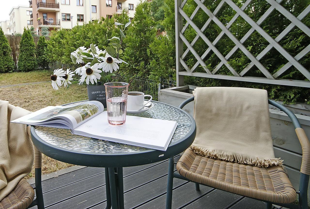 Irs Royal Apartments Apartamenty Irs Rezydencja Marina سوبوت المظهر الخارجي الصورة