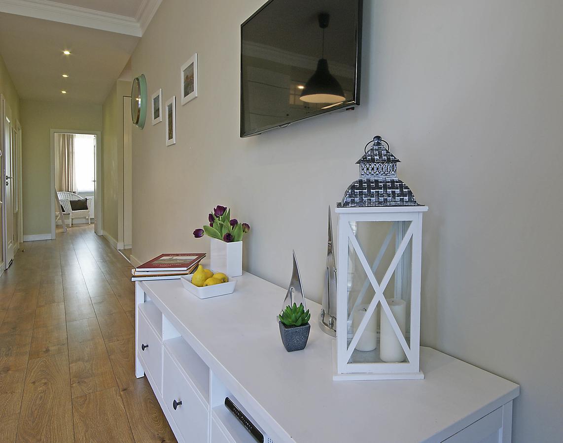 Irs Royal Apartments Apartamenty Irs Rezydencja Marina سوبوت المظهر الخارجي الصورة