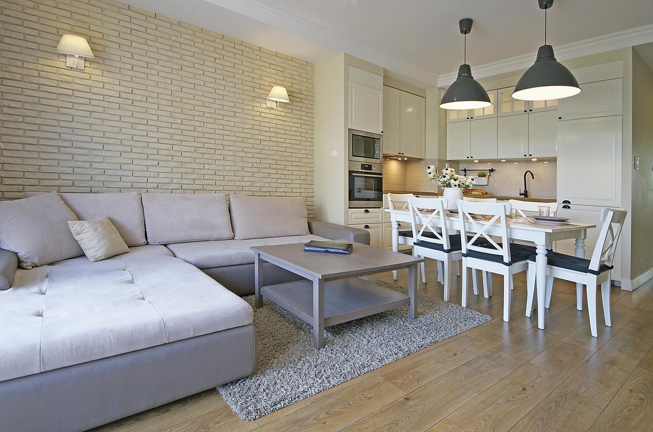 Irs Royal Apartments Apartamenty Irs Rezydencja Marina سوبوت المظهر الخارجي الصورة