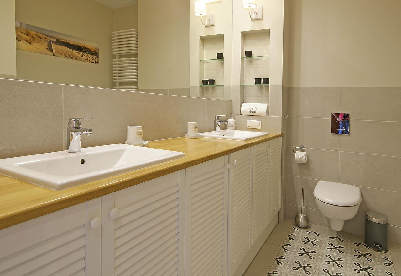 Irs Royal Apartments Apartamenty Irs Rezydencja Marina سوبوت المظهر الخارجي الصورة