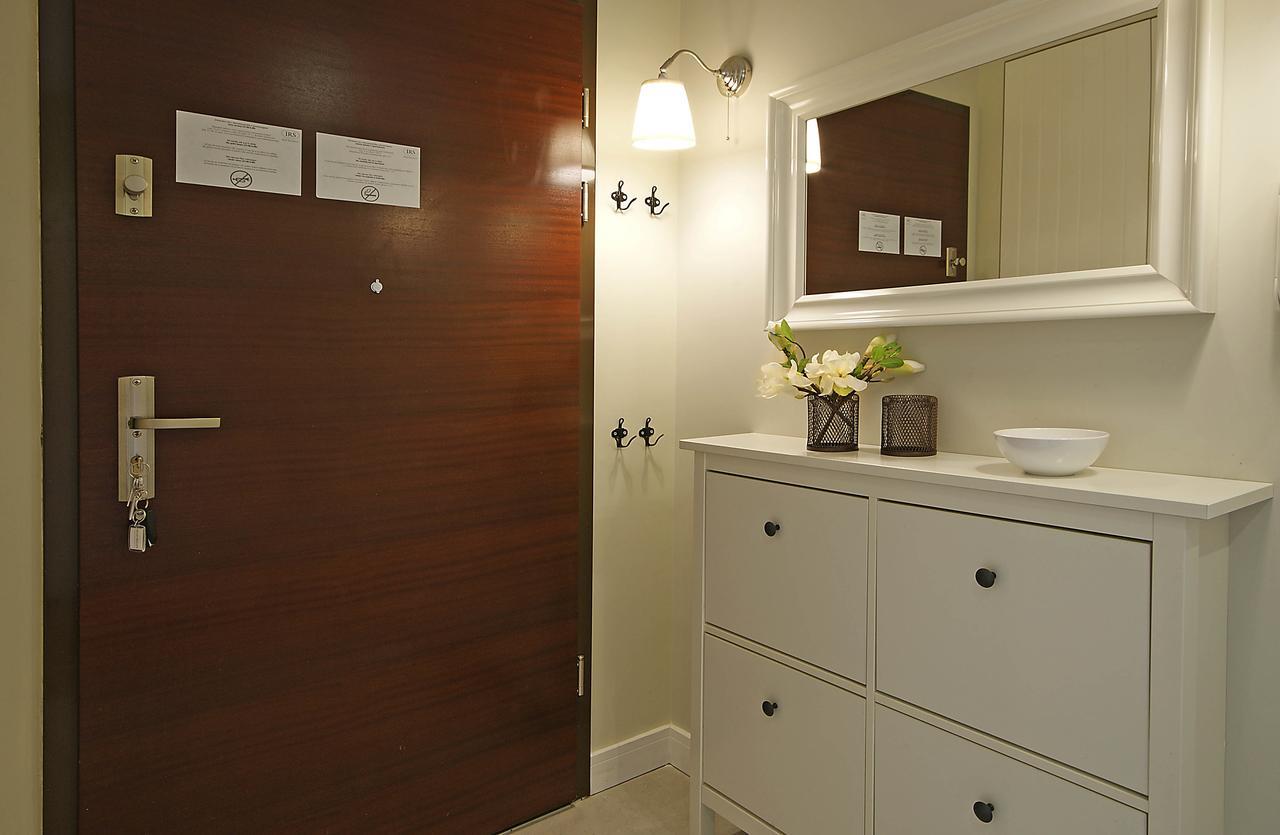 Irs Royal Apartments Apartamenty Irs Rezydencja Marina سوبوت المظهر الخارجي الصورة
