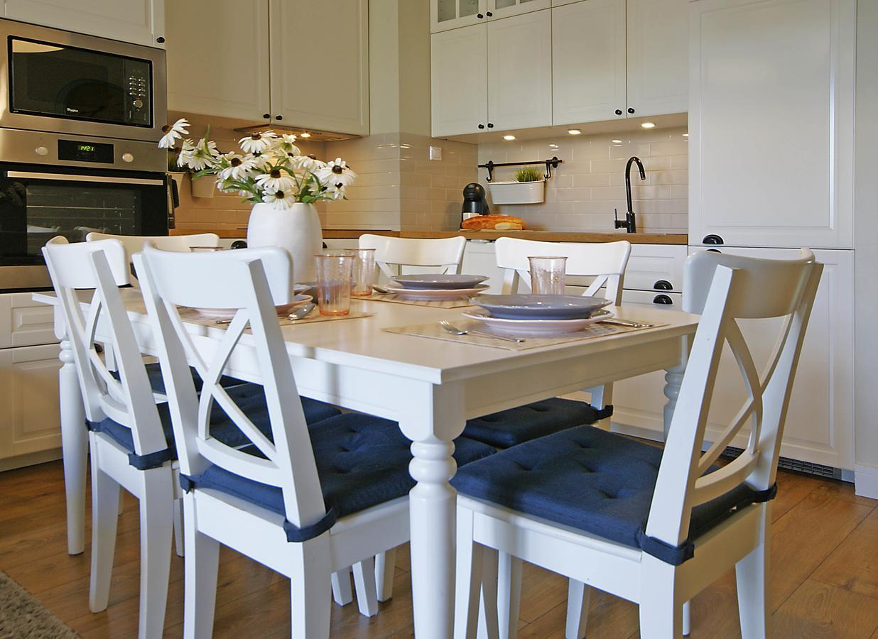 Irs Royal Apartments Apartamenty Irs Rezydencja Marina سوبوت المظهر الخارجي الصورة