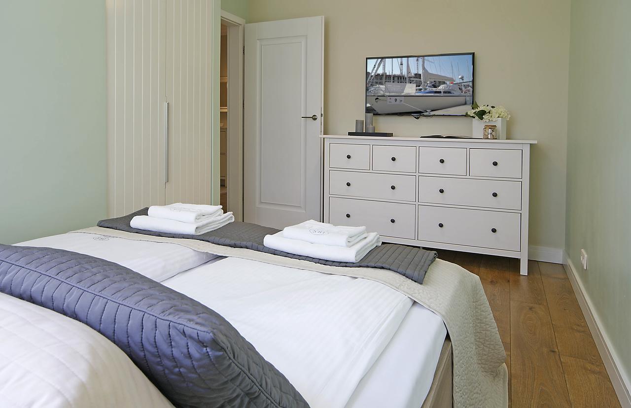Irs Royal Apartments Apartamenty Irs Rezydencja Marina سوبوت المظهر الخارجي الصورة