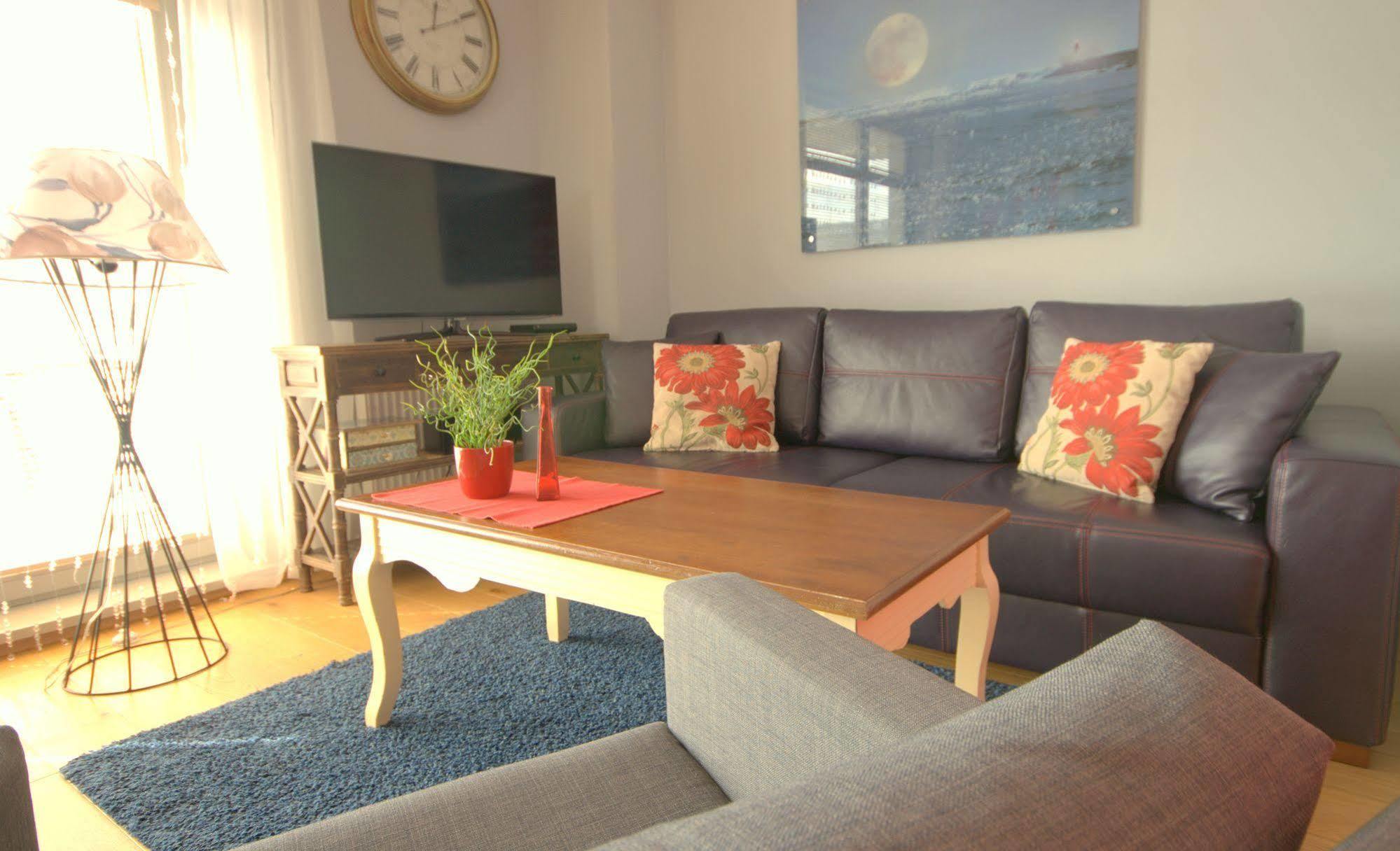 Irs Royal Apartments Apartamenty Irs Rezydencja Marina سوبوت المظهر الخارجي الصورة