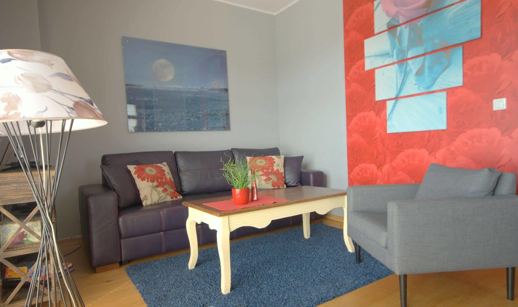 Irs Royal Apartments Apartamenty Irs Rezydencja Marina سوبوت المظهر الخارجي الصورة
