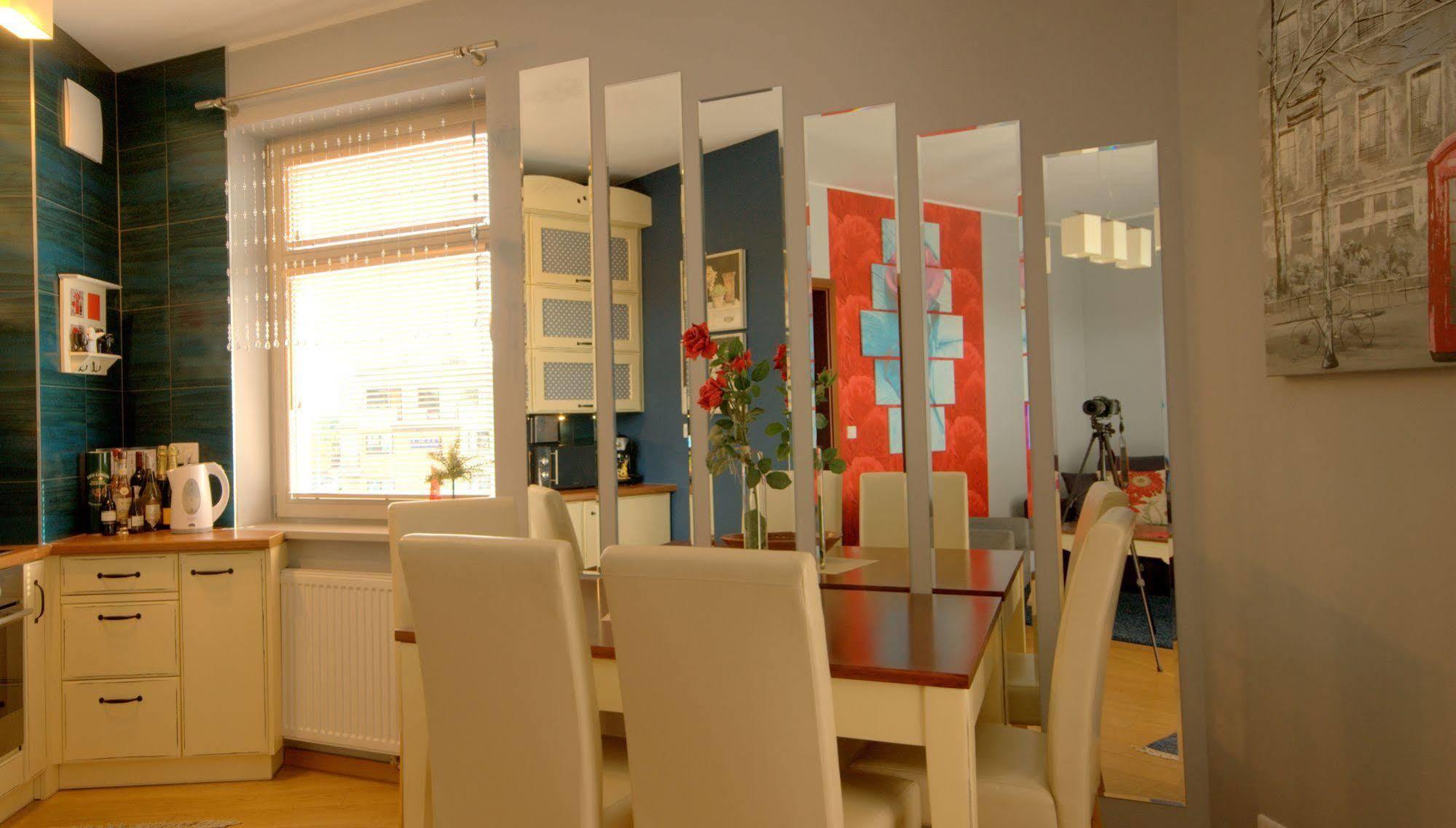 Irs Royal Apartments Apartamenty Irs Rezydencja Marina سوبوت المظهر الخارجي الصورة