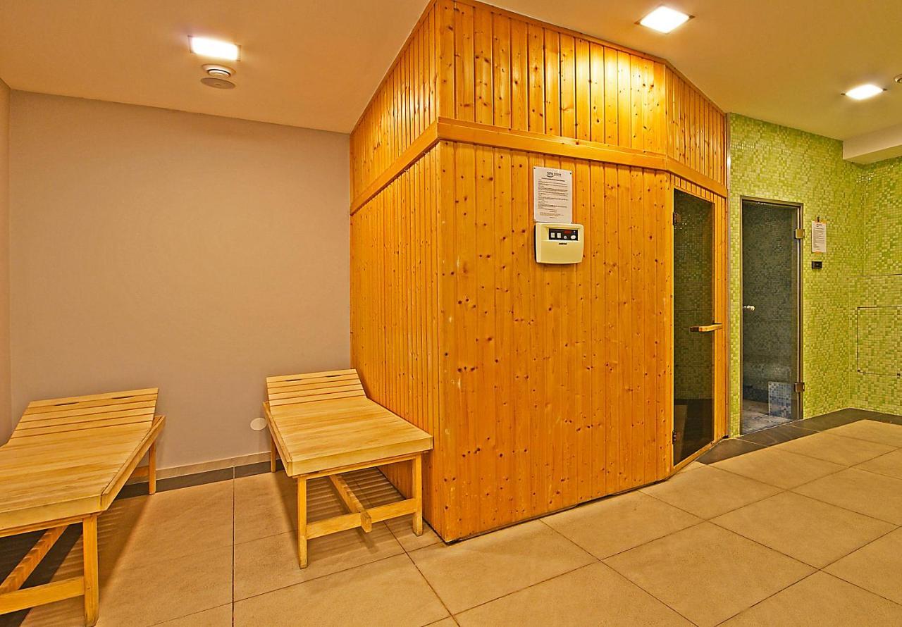 Irs Royal Apartments Apartamenty Irs Rezydencja Marina سوبوت المظهر الخارجي الصورة