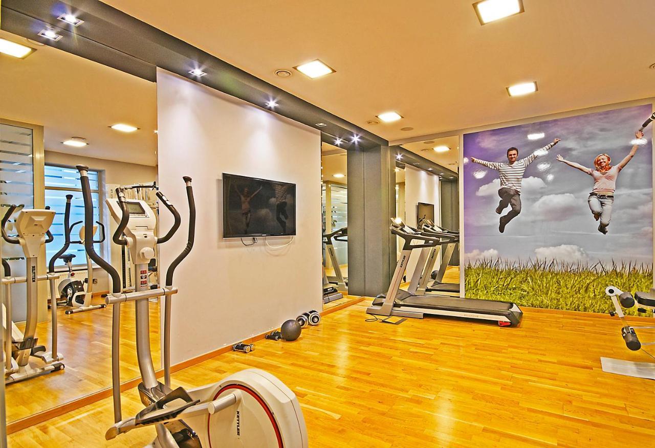 Irs Royal Apartments Apartamenty Irs Rezydencja Marina سوبوت المظهر الخارجي الصورة