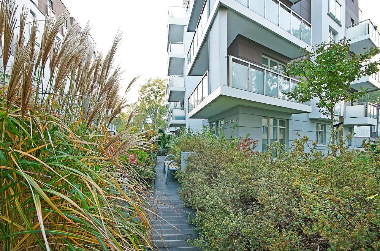 Irs Royal Apartments Apartamenty Irs Rezydencja Marina سوبوت المظهر الخارجي الصورة