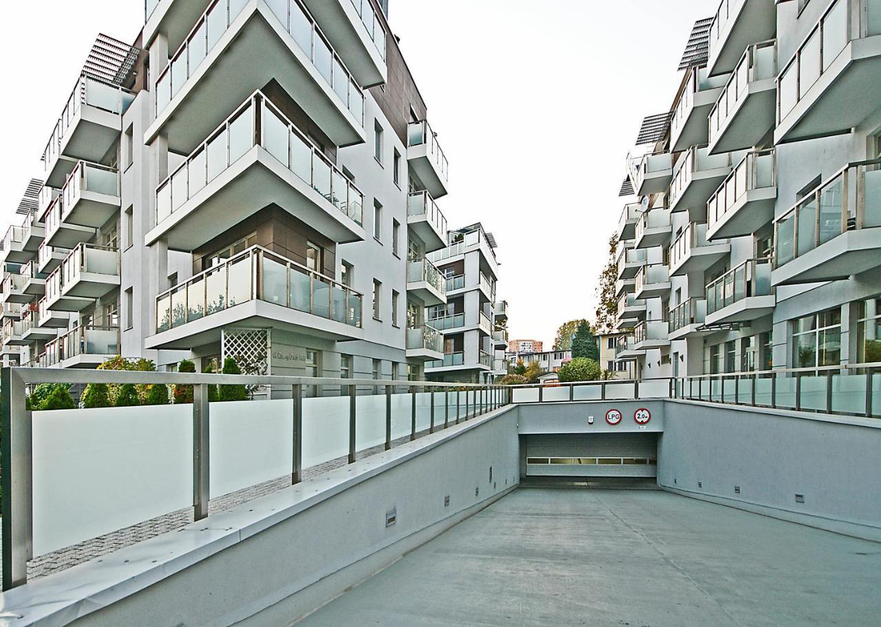 Irs Royal Apartments Apartamenty Irs Rezydencja Marina سوبوت المظهر الخارجي الصورة