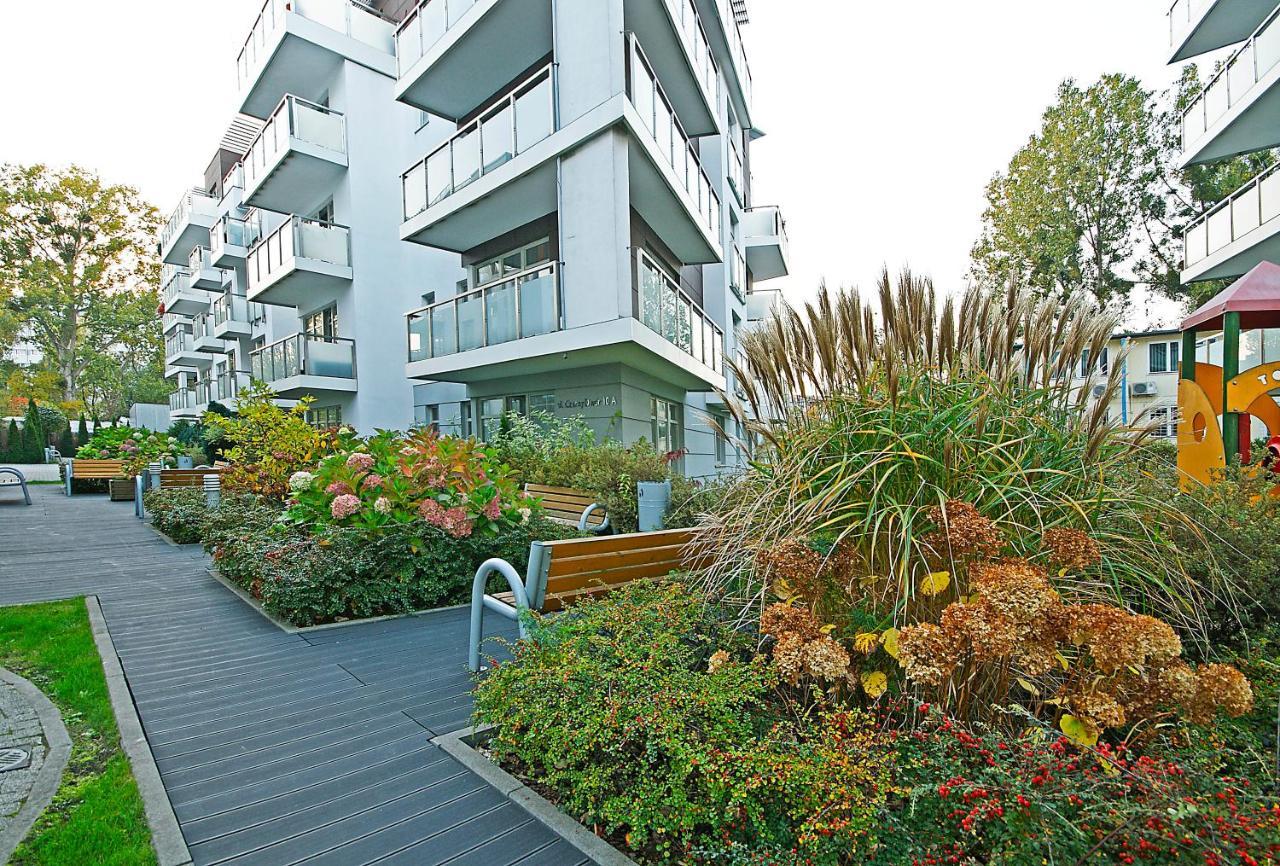 Irs Royal Apartments Apartamenty Irs Rezydencja Marina سوبوت المظهر الخارجي الصورة