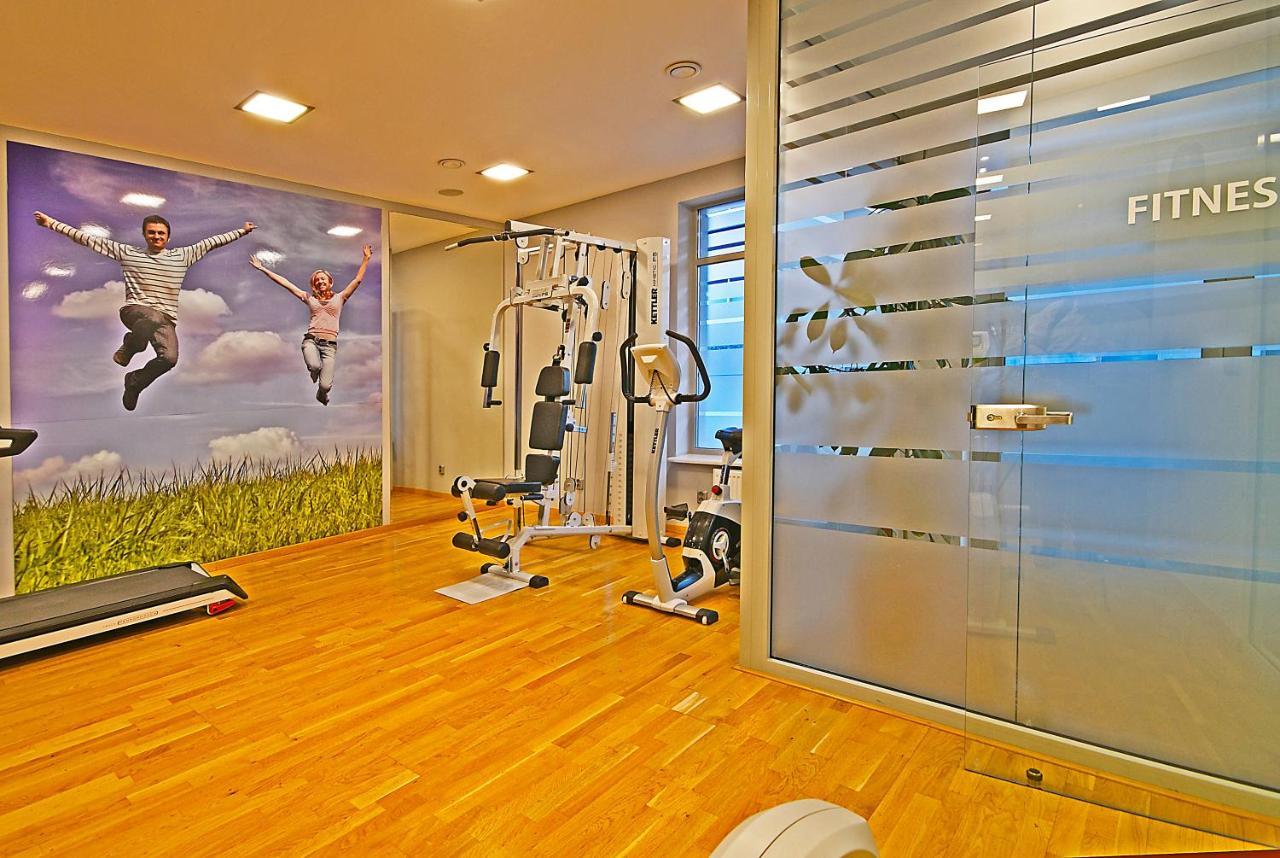 Irs Royal Apartments Apartamenty Irs Rezydencja Marina سوبوت المظهر الخارجي الصورة