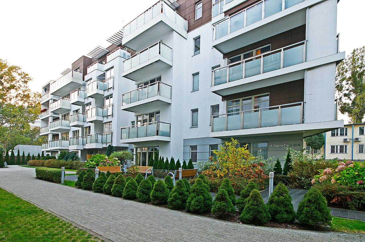 Irs Royal Apartments Apartamenty Irs Rezydencja Marina سوبوت المظهر الخارجي الصورة